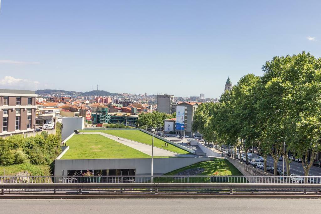 Green Suite Porto Ngoại thất bức ảnh